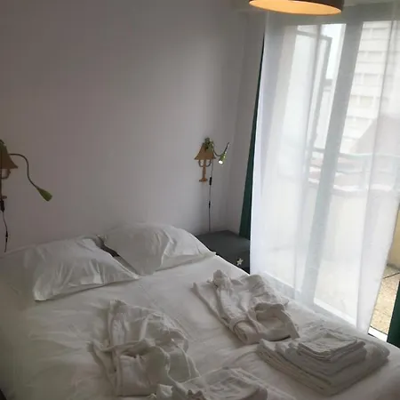 Duplex T4 Idealement Situe Entre La Place Du Marche Et Le Bord De Le Touquet