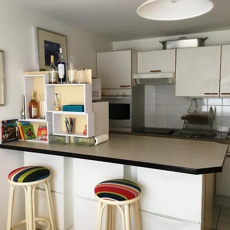 Duplex T4 Idealement Situe Entre La Place Du Marche Et Le Bord De Le Touquet