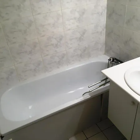 Duplex T4 Idealement Situe Entre La Place Du Marche Et Le Bord De * Le Touquet