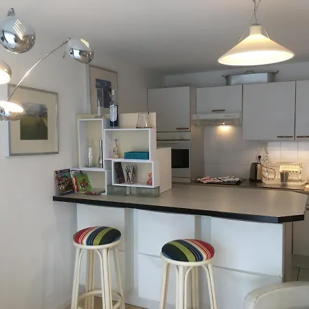 Appartamento Duplex T4 Idéalement Situé Entre La Place Du Marché Et Le Bord De Le Touquet