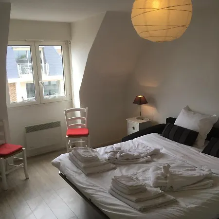 Duplex T4 Idéalement Situé Entre La Place Du Marché Et Le Bord De Appartamento Le Touquet