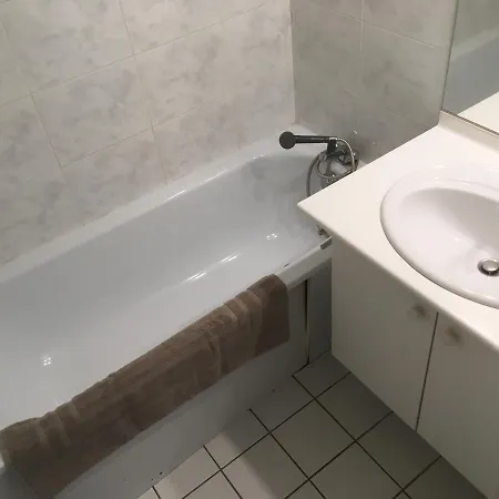 Appartamento Duplex T4 Idéalement Situé Entre La Place Du Marché Et Le Bord De Le Touquet