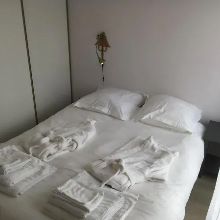 Duplex T4 Idéalement Situé Entre La Place Du Marché Et Le Bord De Appartamento Le Touquet